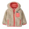 Baby Retro-X Hoody - Polar criança