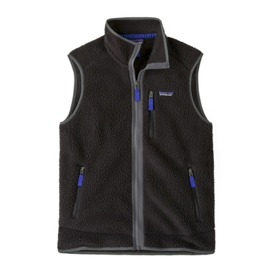 Patagonia - Retro Pile Vest - Polaire sans manches homme