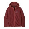 Retro Pile Hoody - Fleece jacket Women's