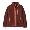 Boys' Retro Pile Jkt - Fleecetakki - Lapset