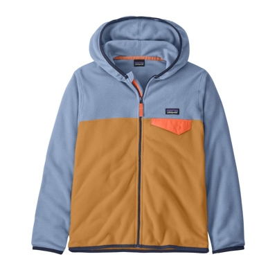 Patagonia - Micro D Snap-T Jacket - Fleece jacket - Kid's