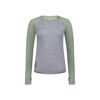 Bella Merino Long Sleeve - T-shirt en laine mérinos femme