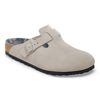 Boston BS Suede Leather - Sandalen