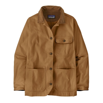 Patagonia - Women's Point Reyes Canvas Coat - Jacket - Women's