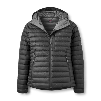 Rab - Microlight Alpine Jacket - Kurtka puchowa damski