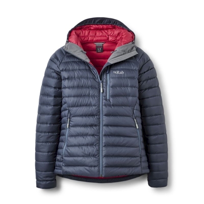 Rab - Microlight Alpine Jacket  - Giacca in piumino - Donna