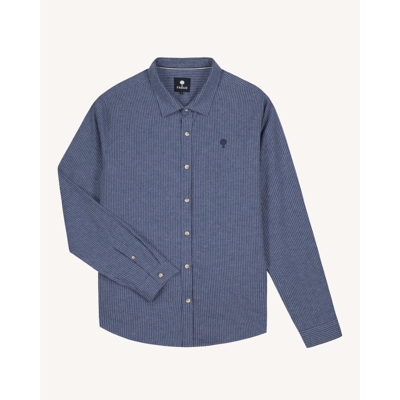 Faguo - Iraty Shirt Woven - Camicia - Uomo