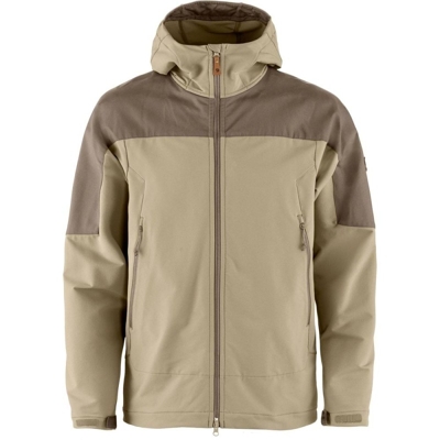 Fjällräven - Keb Agile Winter Jacket - Veste softshell homme