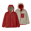 K's Reversible Ready Freddy Hoody - Synthetic jacket - Kid's