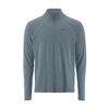 Wool LS Tee - Giacca in pile - Uomo