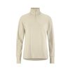 Flow HZ LS Plaster Melange - Fleecevest - Dames
