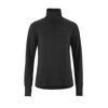 Flow HZ LS Plaster Melange - Fleece jacket - Women's