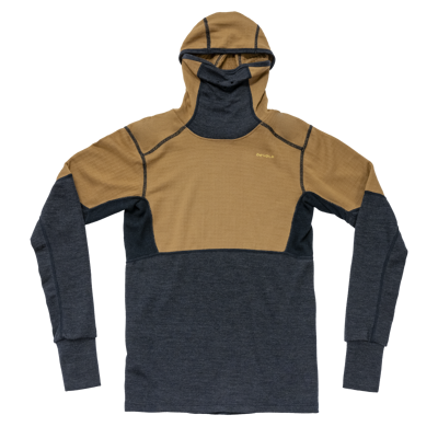 Devold - Expedition Arctic Pro Hoodie - Merino Wool Jersey - Men's