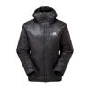 Oreus Hooded Jacket - Casaco penas mulher