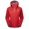 Makalu jacket - Regnjacka - Dam