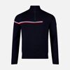Odysseus HZ Merino Sweater - Pánsky pullover