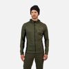 Blackside Mix FZH Fleece - Fleecetakki - Miehet