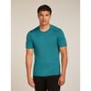 200 Oasis Short Sleeve Crewe - Merino shirt - Men's