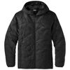 SuperStrand LT Hoodie - Pánská péřova