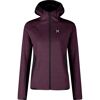 Argo Hooded Maglia - Polaire femme
