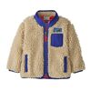 Baby Retro-X Jacket - Fleecevest - Kinderen