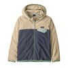 Micro D Snap-T Jacket - Fleecejakke - Barn