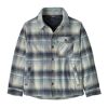 K's LW Insulated Fjord Jacket - Takki - Lasten