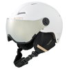 Android Visor Cat 3 - Skihjelm med visir