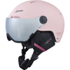 Android Visor Cat 3 - Casco da sci con visiera