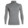 260 Tech Long Sleeve Half Zip - Merino base layer - Men's