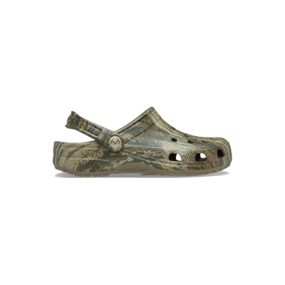 Crocs - Realtree Legacy Classic Clog - Sandales