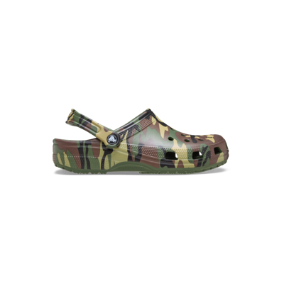 Crocs - Classic Camouflage Clog - Sandales