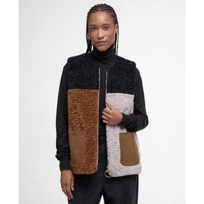 Barbour - Cathy Fleece Liner - Polaire sans manches femme