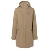 Skomer Wool Parka II - Parka - Dam