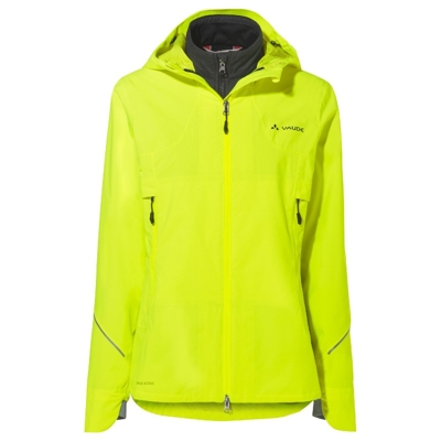Vaude - Yaras 3in1 Jacket - Cycling jacket - Women's