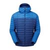 Particle Hooded Jacket - Kunstfaserjacke - Herren