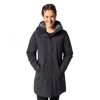 Skomer Wool Parka II - Parka femme