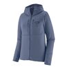 R1 Thermal Full-Zip Hoody - Bluza polarowa damska
