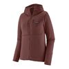 R1 Thermal Full-Zip Hoody - Giacca in pile - Donna