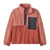 K's Microdini 1/2 Zip P/O - Giacca in pile - Bambino