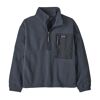 K's Microdini 1/2 Zip P/O - Fleecevest - Kinderen