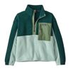 K's Microdini 1/2 Zip P/O - Fleecejacke - Kind