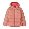 K's Hi-Loft Down Sweater Hoody - Dětská péřova