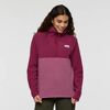 Amado Fleece - Fleecetröjor - Dam