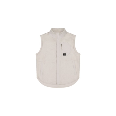 Kathmandu - Co-Z High Pile Vest - Polaire sans manches femme