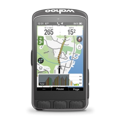 Wahoo Fitness - Elemnt Ace - GPS-Gerät