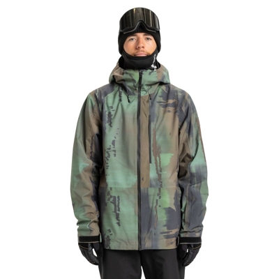 Quiksilver - Muldrow 20K Jk - Veste imperméable homme