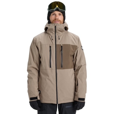 Quiksilver - Sycamore Solid 20K Jk - Veste imperméable homme
