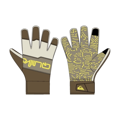 Quiksilver - Method Glove - Ski gloves - Men's