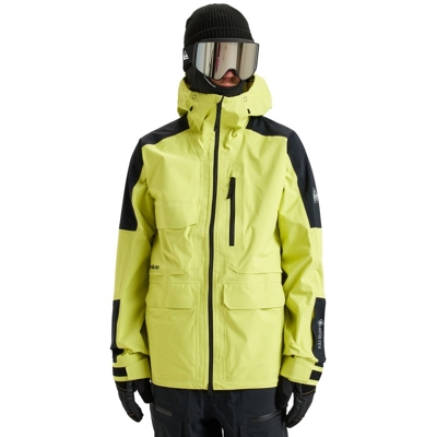 Quiksilver - Highline Pro 3L Gore-Tex Jk - Veste imperméable homme